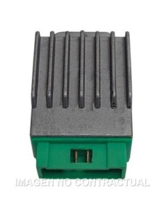 Regulador 12V - A.C/C.C - 6 fastons - con intemitencia
