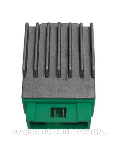Regulador 12V - A.C/C.C - 6 fastons - con intemitencia