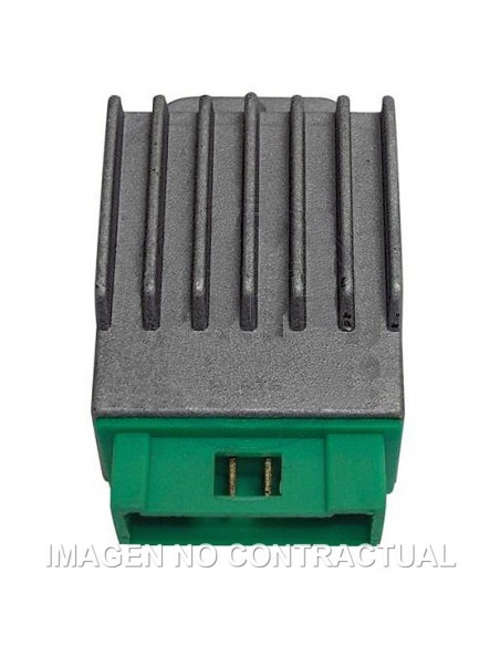 Regulador 12V - A.C/C.C - 6 fastons - con intemitencia