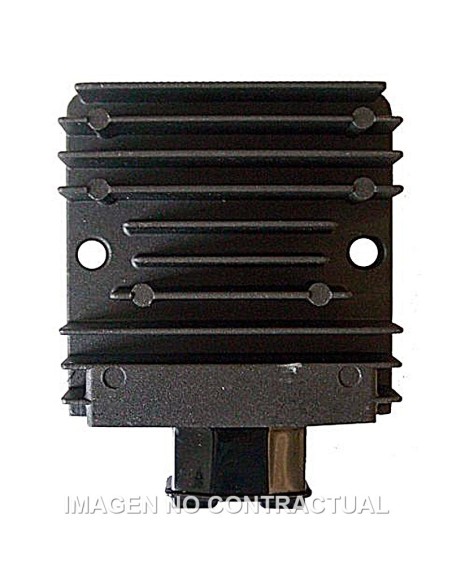 Regulador 12V - Trifase - CC - 5 Fastons