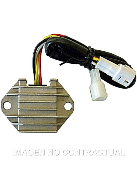 Regulador 12V - CC/CA