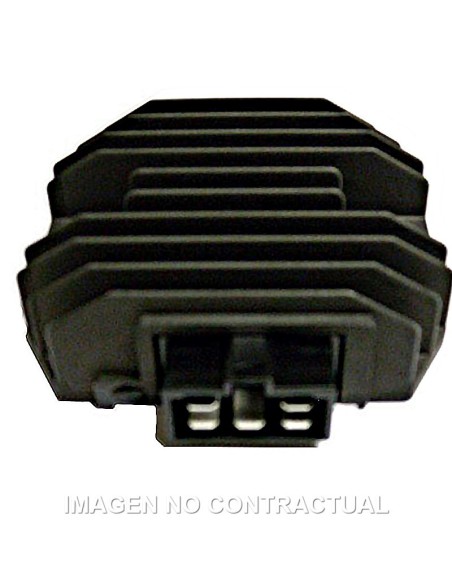 Regulador Japonés SH719AA - 12V - Trifase - CC - 5 Fastons