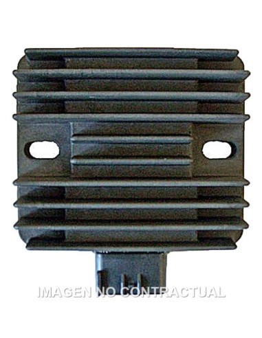 Regulador Japonés SH678-A12 - 12V - Trifase - CC - 6 Pins