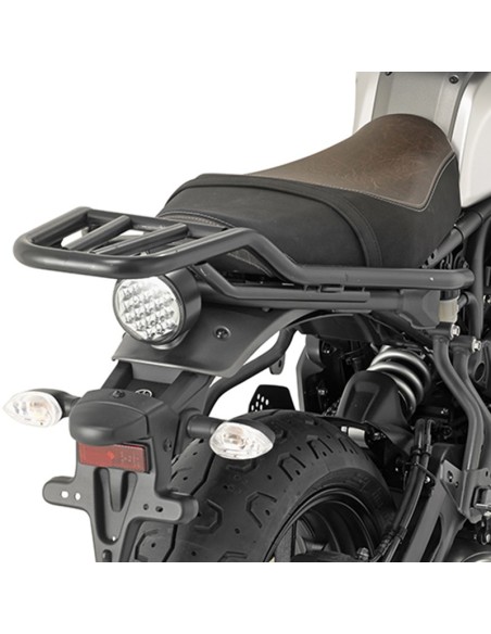 ADAPTADOR-TOP KAPPA MK/ML P/K636-INTML YAMAHA XSR 700 Monokey/Monolock