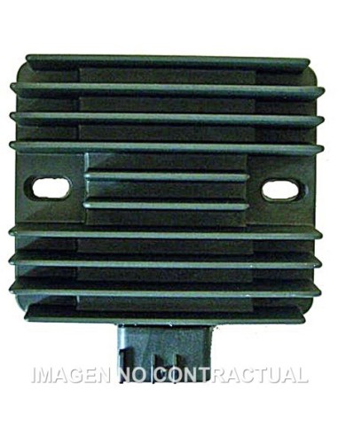 Regulador Japonés SH678A-12 - 12V - Trifase - CC - 6 Pins