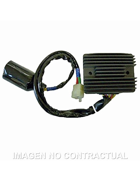 Regulador Japonés SH689-GA - 12V - Trifase - CC - 7 Cables