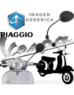 Retrovisor Vespa Sfera Derecho (Original)
