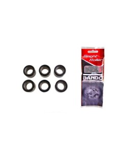 Rodillos Bando 20x15 15 gr