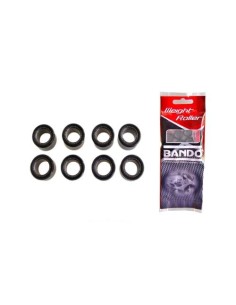 Rodillos Bando 28x20 25 gr
