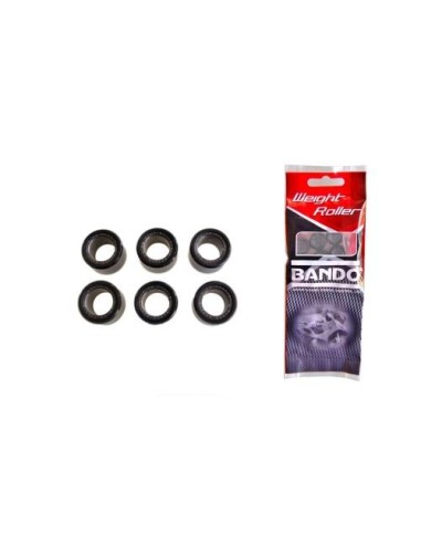 Rodillos Bando 15x12 4,2 gr