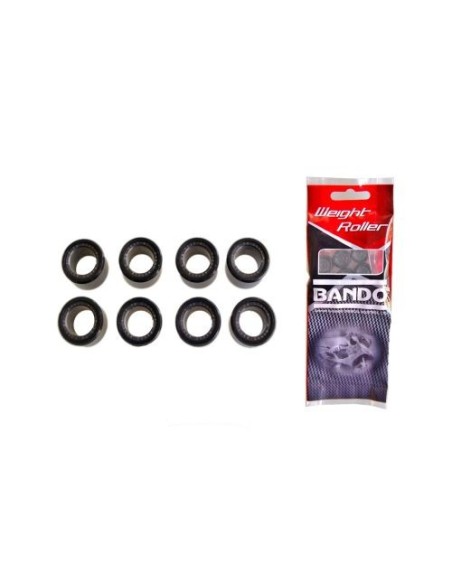 Rodillos Bando 25x16 16 gr