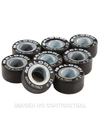Rodillos Htroll 26X12,8 18 GR