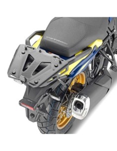 ADAPTADOR-TOP KAPPA MK/ML P/KM5-KM7-KM8A/B KM5M SUZUKI VSTROM DE/SE 800 Monokey/Monolock