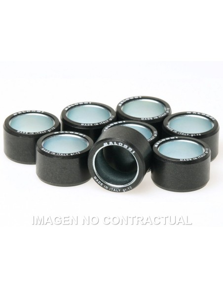 Rodillos Htroll 25X17 15 GR