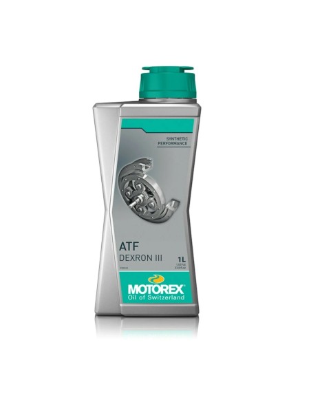 aceite moto motorex caja de cambios atf dexron iii mt101hmlca