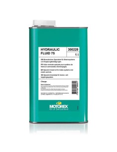 liquido de frenos motorex liquido de embragues 75 1l mt122h00pm