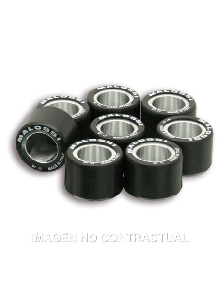 Rodillos Htroll 25X19 17 GR