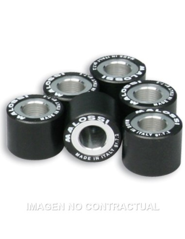 Rodillos Htroll 20,9X17 12  GR