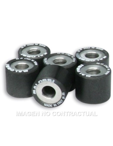 Rodillos Htroll 25X22 20 GR