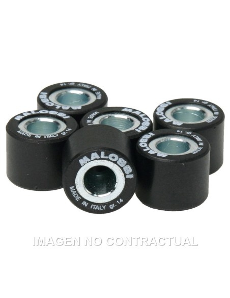 Rodillos Htroll 18X14 9 GR