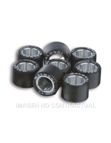 Rodillos Htroll 28,2X19,9 28 GR