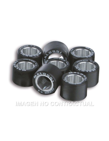 Rodillos Htroll 28,2X19,9 9 GR