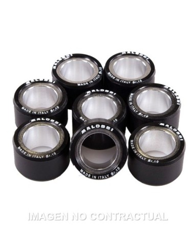 Rodillos Htroll 25X15,9 10 GR