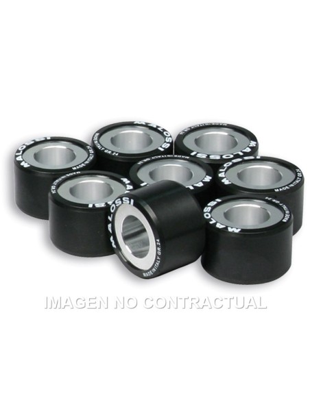 Rodillos Htroll 29,8X19,8 33 GR