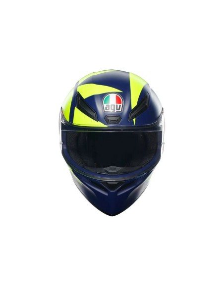Casco de moto AGV integral 2018 K1 S Soleluna