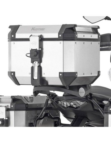 ADAPTADOR-TOP KAPPA MK/ML P/KM5-KM5M-KM6M KAWASAKY VERSYS 650 Monokey/Monolock