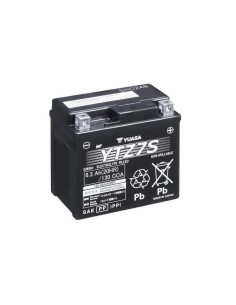 Batería Yuasa MF 6.3Ah WC - YTZ7S GEL