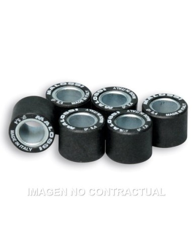 Rodillos Htroll 15X12 7,8 GR