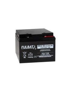 Batería Fulbat AGM FPC12-20