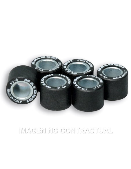 Rodillos Htroll 15X12 9,2 GR