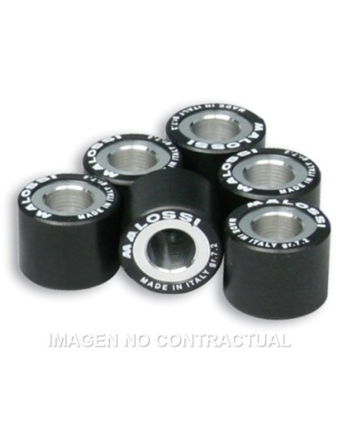 Rodillos Htroll 19X15,5 6,1 GR
