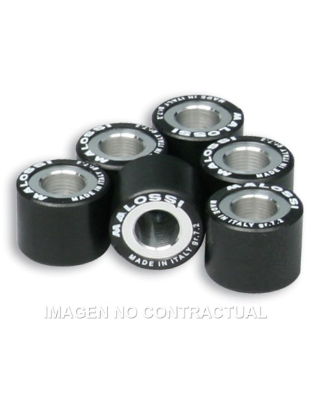 Rodillos Htroll 19X15,5 12 GR
