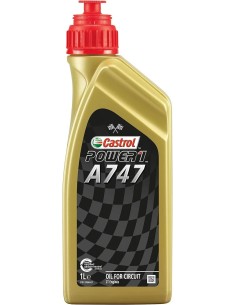 aceite castrol a747 2 t 1 litro 15f555