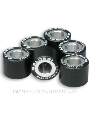 Rodillos Htroll 19X17 10 GR