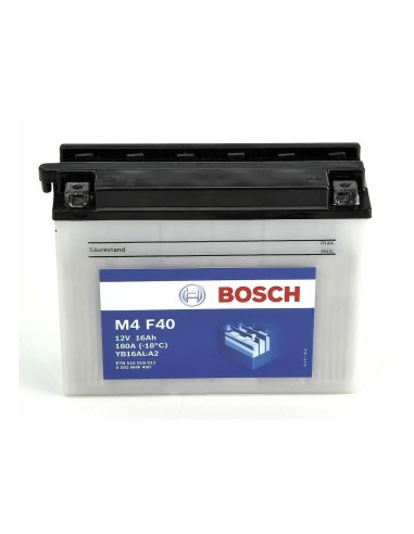 bateria bosch 12v 16ah 180a 0092m4f400