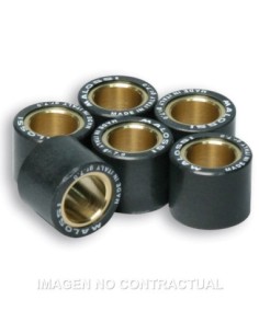 Rodillos Htroll 16X13 5,1 GR