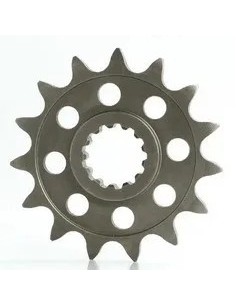 pinon de moto pbr en acero templado 18nc z14 para zontes g1 125 2020 2021