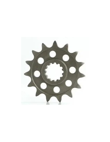 pinon de moto pbr en acero templado 18nc z14 para zontes g1 125 2020 2021