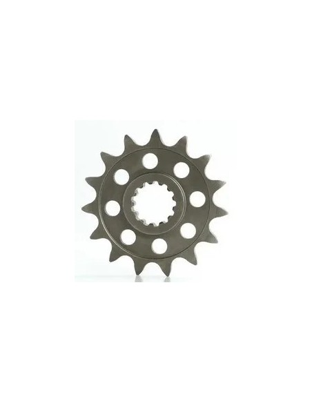 pinon de moto pbr en acero templado 18nc z14 para zontes g1 125 2020 2021