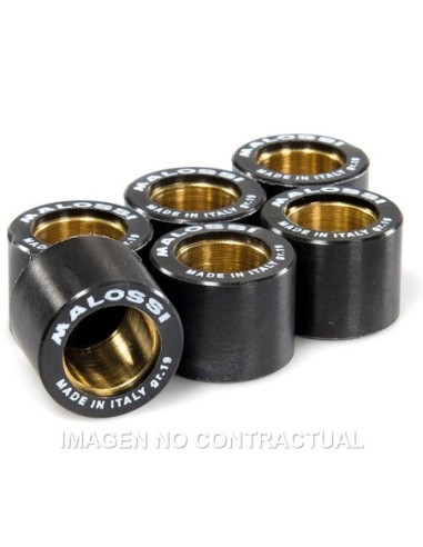 Rodillos Htroll 23,8X18 21 GR