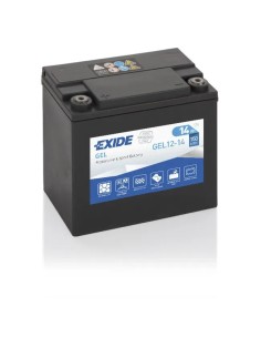 Batería  Exide Gel GEL12-14