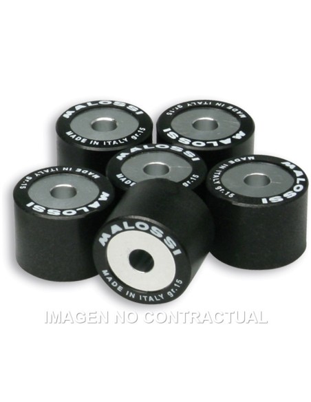 Rodillos Htroll 23X18 19 GR