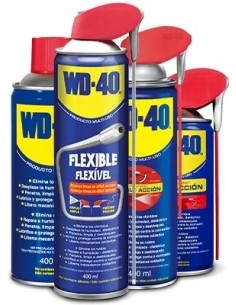 pack wd40 500ml doble accion y 400 ml flexible 2