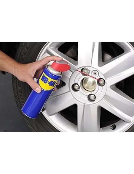 pack wd40 500ml doble accion y 400 ml flexible