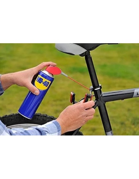 pack wd40 500ml doble accion y 400 ml flexible