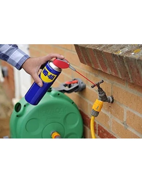 pack wd40 500ml doble accion y 400 ml flexible